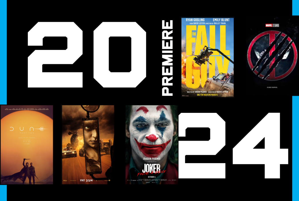 5 dintre cele mai așteptate filme ale lui 2024